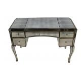 Vintage Mirrored & Lift Top Vanity.