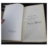 Joseph Conrad Signed Book The Secret Agent