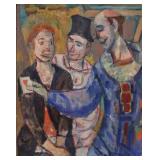 GERRIT HONDIUS (DUTCH/AMERICAN, 1891-1970).