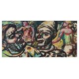 GERRIT HONDIUS (DUTCH/AMERICAN, 1891-1970).