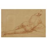 ARTHUR BEECHER CARLES (USA, 1882-1952) (+ OTHER).