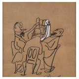 LUDWIG BEMELMANS (AMERICAN, 1898-1962).