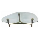 EDWARD  WORMLEY For Dunba Coffee Table, Model 5309
