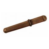 JEWELRY. Antique Continental 13.9kt Gold Case.