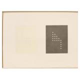 MEL BOCHNER (AMERICAN, 1940-2025).