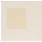 ROBERT RYMAN (AMERICAN, 1930-2019).