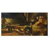 TULA TELFAIR (AMERICAN, b. 1961).