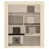 PETER HALLEY (AMERICAN, b. 1953).