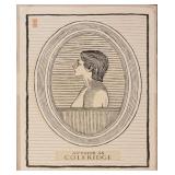 CLAUDIA  HART (AMERICAN, b. 1955).