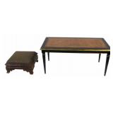 After Maison Jansen Coffee Table Together with an