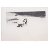 ERIC FISCHL (AMERICAN, b. 1948). [2 WORKS].