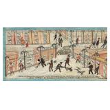 GERVAIS EMMANUEL DUCASSE (HAITIAN, 1903-1988).