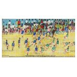 GERVAIS EMMANUEL DUCASSE (HAITIAN, 1903-1988).