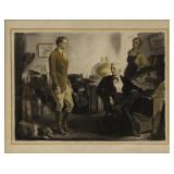 EDMUND FRANKLIN WARD (AMERICAN, 1892-1990).