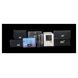 Large Montblanc Accessories Grouping.