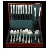 STERLING. Towle Peachtree Manor Sterling Partial