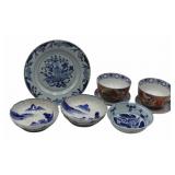 Collection of Chinese and Japanese Porcelains.