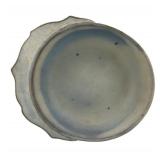 Chinese Pale Blue JunYao Handled Washer.