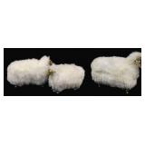 After Franï¿½ois-Xavier Lalanne Sheep Family.