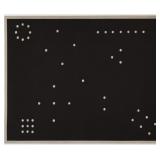 MEL BOCHNER (AMERICAN, 1940-2025).