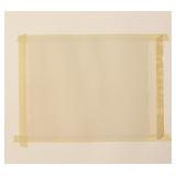 SYLVIA PLIMACK MANGOLD (AMERICAN, b. 1938).