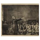 GEORGE BELLOWS (AMERICAN, 1882-1925).