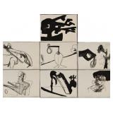 MARTIN DISLER (SWISS, 1949-1996).