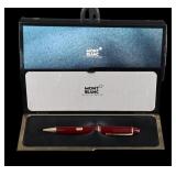 Cased Montblanc Meisterstuck Legrand Ballpoint