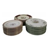 Royal Doulton, Minton & Staffordshire Porcelain