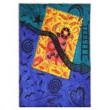 BETYE SAAR (AFRICAN-AMERICAN, B. 1926).