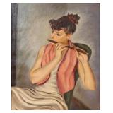 HOWARD CHURCH (AMERICAN, 1904-1953).