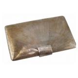 STERLING. Tiffany & Co. Italian Sterling Case.