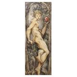 ROBERT LAVIGNE (AMERICAN, 1928-2014).