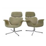 PIERRE PAULIN (French, 1927-2009).