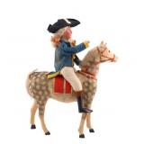 A Fine & Unusual George Washington Candy Container