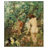 HOWARD CHANDLER CHRISTY (AMERICAN, 1872-1952).