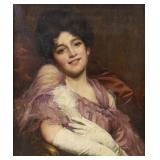 ILLEGIBLY SIGNED (CONTINENTAL, 19TH CENTURY).