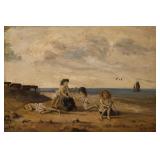 LOUIS MICHEL EILSHEMIUS (AMERICAN, 1864-1941).