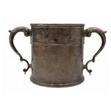 STERLING. Tiffany & Co. Sterling Presentation Cup.