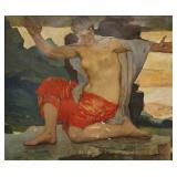 DAVID FORRESTER WILSON (SCOTTISH, 1873-1950).