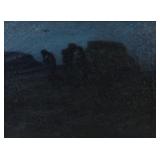 JOHN FABIAN CARLSON (AMERICAN, 1874-1945)