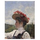 CONTINENTAL SCHOOL (EARLY 20TH CENTURY).