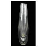 Gunnel Nyman "Serpentini" Glass Vase.