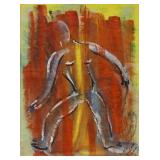 IRENE RICE PEREIRA (AMERICAN, 1902-1971).