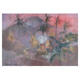 ROMEO VILLALVA TABUENA (FILIPINO, 1921-2015).