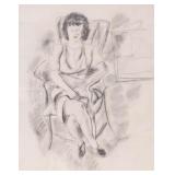 JULES PASCIN (FRENCH, 1885-1930).