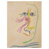 PABLO PICASSO (AFTER) (SPANISH, 1881-1973).