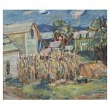 SIGMUND MENKES (POLISH/AMERICAN, 1896-1986)