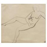 ANDRE DERAIN (FRENCH, 1880-1906).