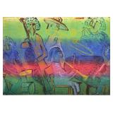 VINCENT SMITH (AFRICAN-AMERICAN, 1929-2003).